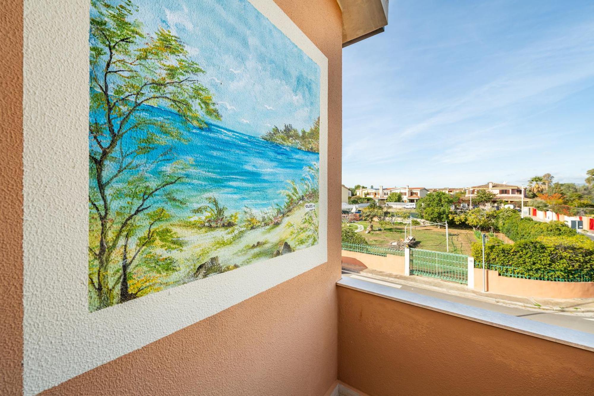 Costa degli Angeli Villa Antoinette מראה חיצוני תמונה