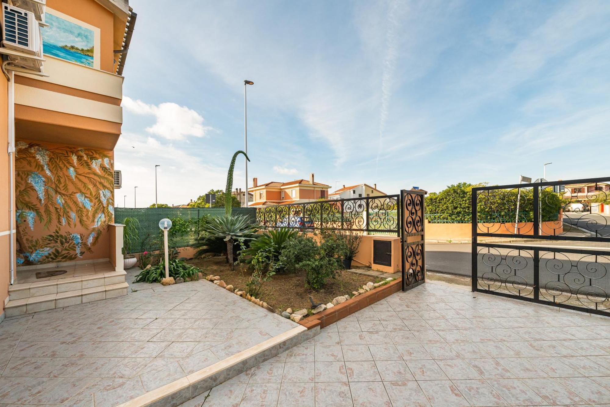 Costa degli Angeli Villa Antoinette מראה חיצוני תמונה